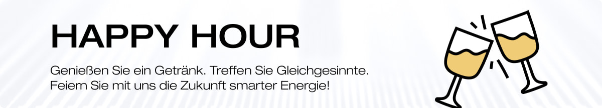 Solar Soution Happy Hour with EcoFlow Home Battery